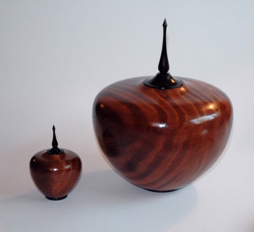 Redwood Urns